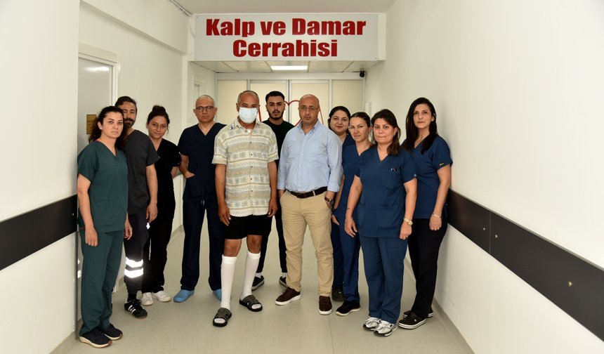 Aynı bedende üç farklı kalbin atışını hissetti