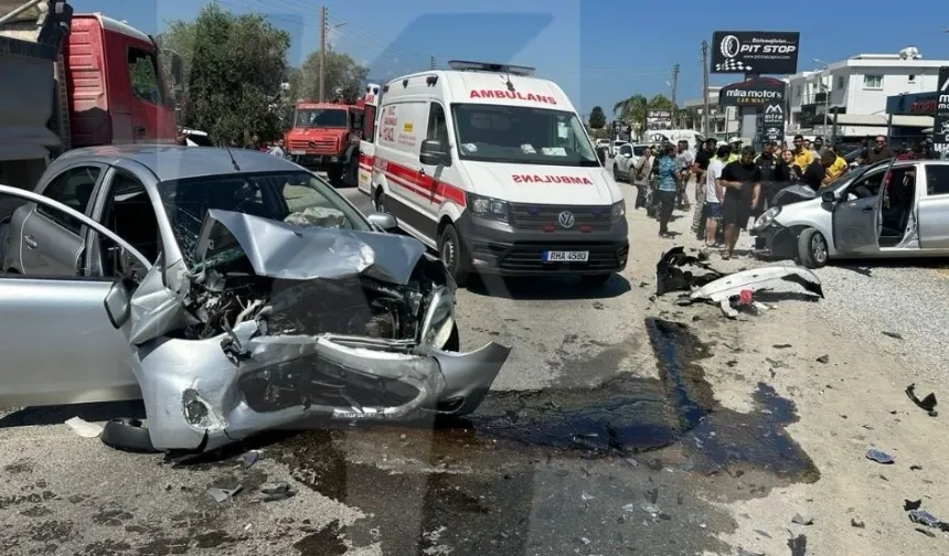 Çatalköy’deki kazada can kaybı 3’e yükseldi