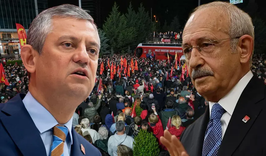 CHP karıştı