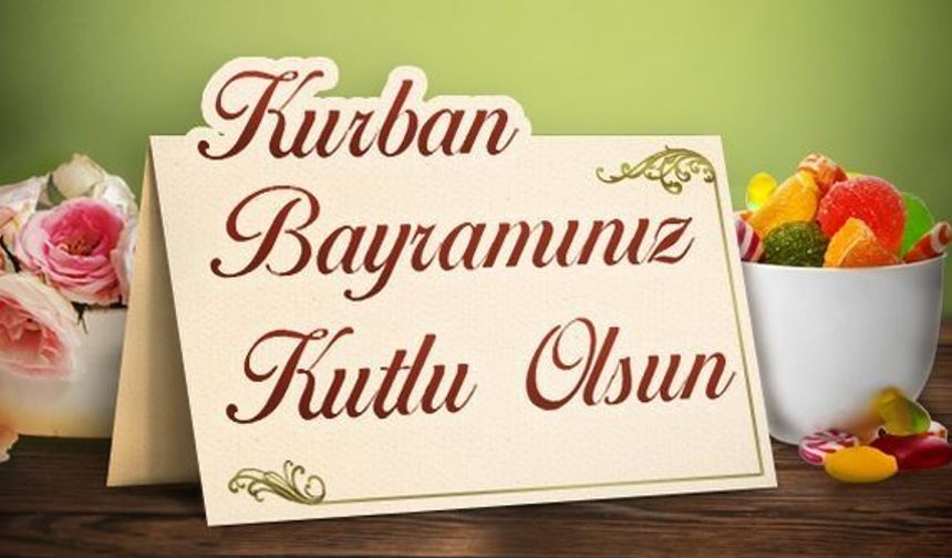 Kurban Bayramı başladı