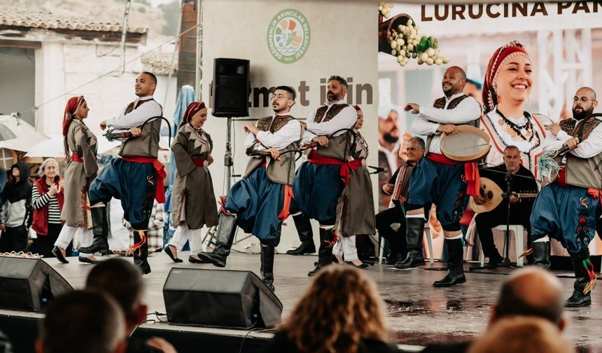 "Lurucina Panayırı" yapıldı