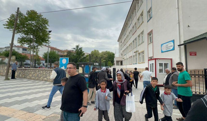 Malatya'da 5,6 büyüklüğünde deprem