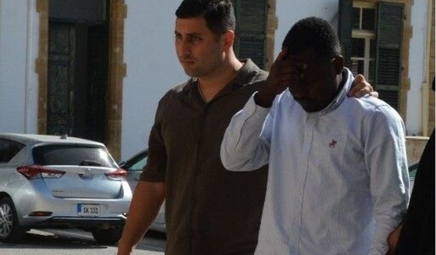 Kaçağa düşünce polise başvurdu