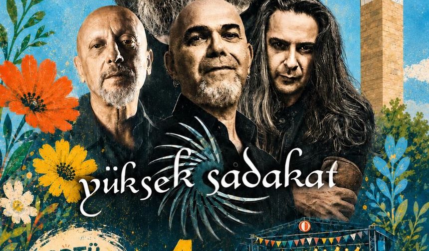 ODTÜ KKK Bahar Şenliği coşkusu yaşanacak