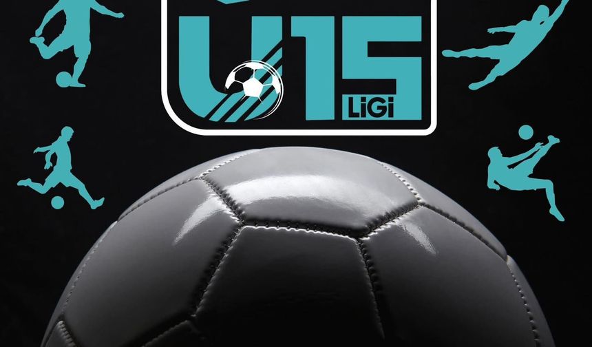 Saydam U15 Ligi'nde erteleme maçlarının tarihleri belirlendi..!