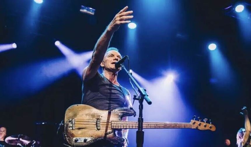İngiliz müzisyen Sting, 550 milyon dolarlık servetine rağmen çocuklarına miras bırakmıyor