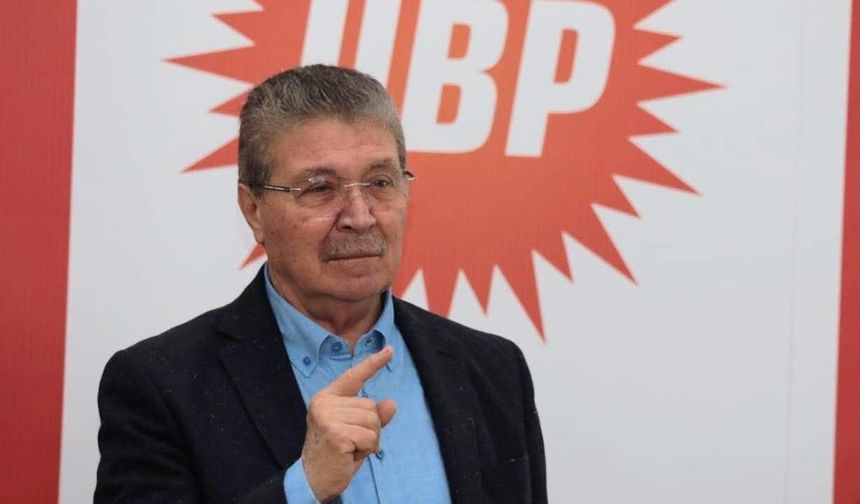 "UBP yine birinci parti olacak"