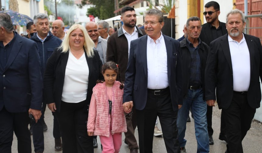 Üstel: “Kültürüne sahip çıkan halklar ayakta kalır”