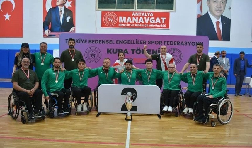 Vakıflar Tekerlekli Sandalye Basketbol Takımı Süper Lig’de