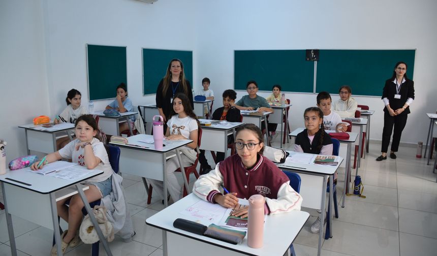 Yakın Doğu Kolejleri’nin “Burs Sıralama ve Giriş Sınavı” Sonuçları Açıklandı