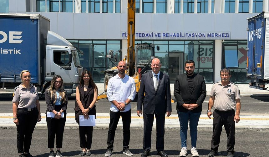 Dinçyürek: “Yeni Girne Hastanesi projesinde son aşamaya gelindi”
