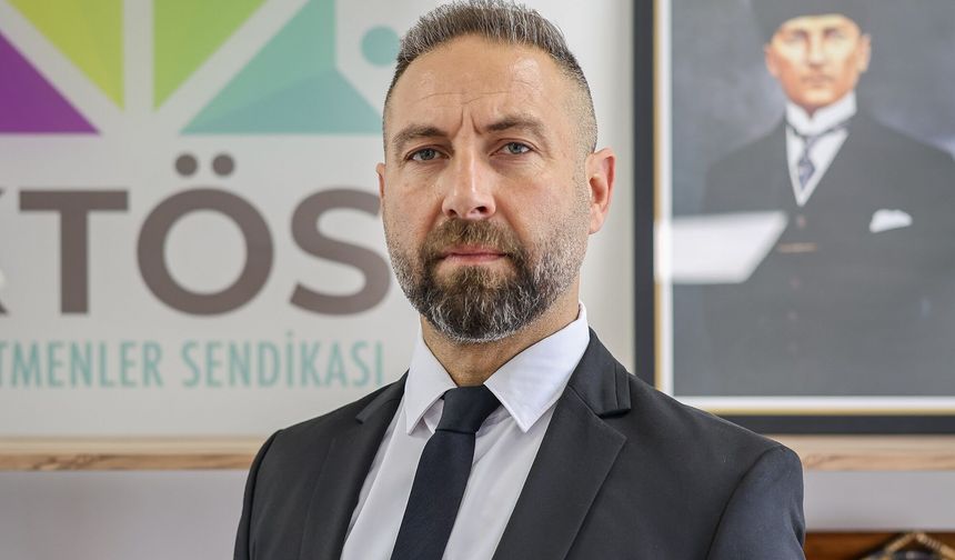 KTÖS’ten AÖA Yasa Tasarısı'na tepki
