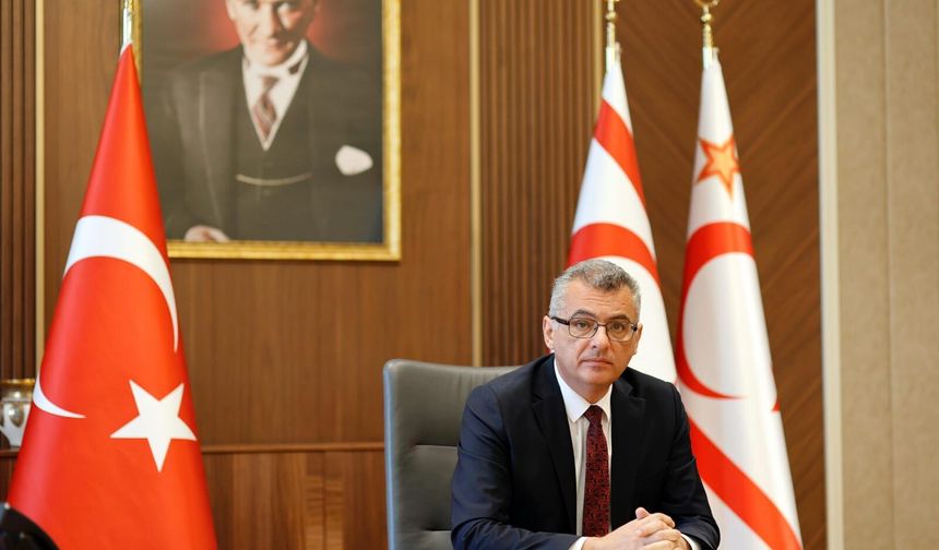 Cumhurbaşkanı Erhürman korkuttu
