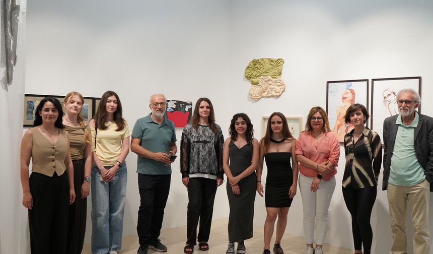 ARUCAD’ın “DISCONNECT” sergisi İstanbul’da sanatseverlerle buluştu