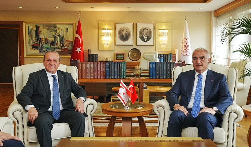 Ataoğlu: "Azerbaycan'da tanıtım etkinlikleri yapılmasını planlıyoruz"
