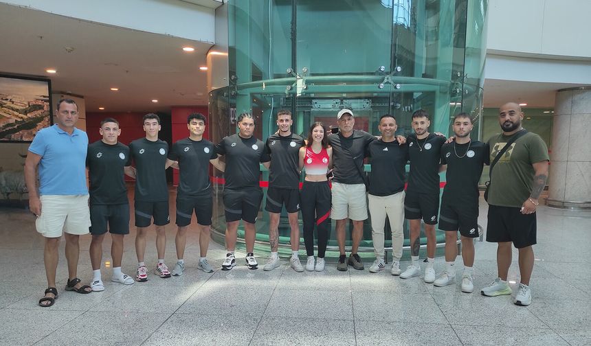 Atletler Eskişehir’de madalya arayacak