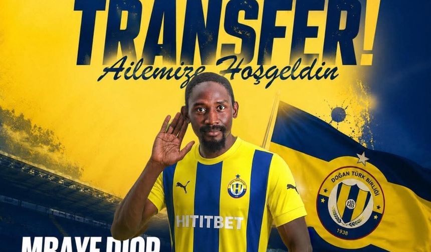 Babacar, artık Doğan'lı baba