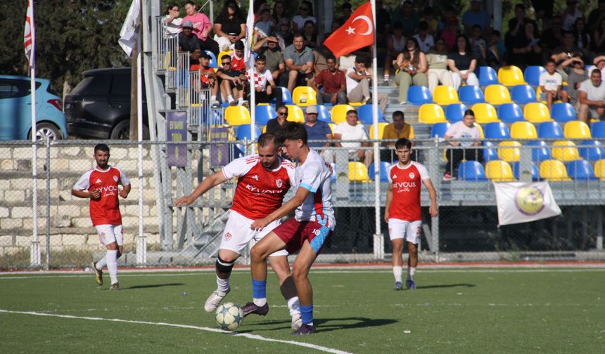 Boğaziçi, son nefeste 3 puanı kaptı