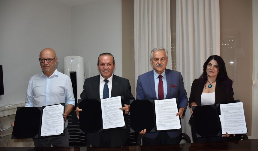 Tarihi kazı alanı, Arkeopark’a dönüşüyor