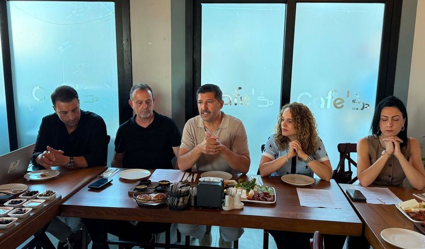 “Birlikte başardık. Birlikte büyümeye devam edeceğiz”