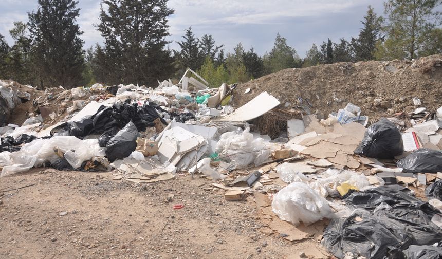 Çevre Günü’nde acı tablo