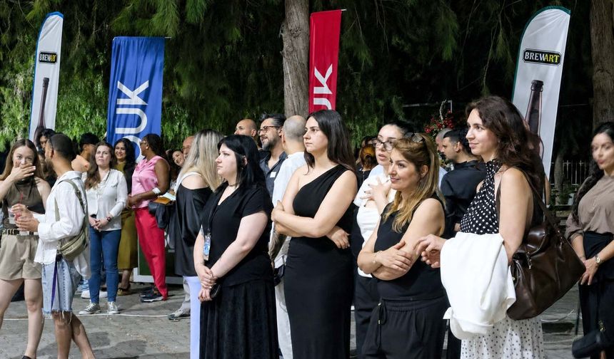 DAÜ İletişim Fakültesi’nde “İletişim Günleri” ve “Mezunlar Gecesi” düzenlendi