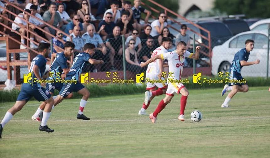 Digiturk Kıbrıs BTM 2. Lig 6. Hafta sonuçları