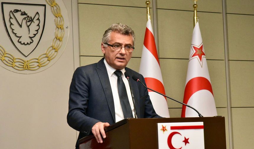 Erhürman: “5+1’e gidilecekse belli sonuçlar çıkacağının güvence altına alınması gerekir."