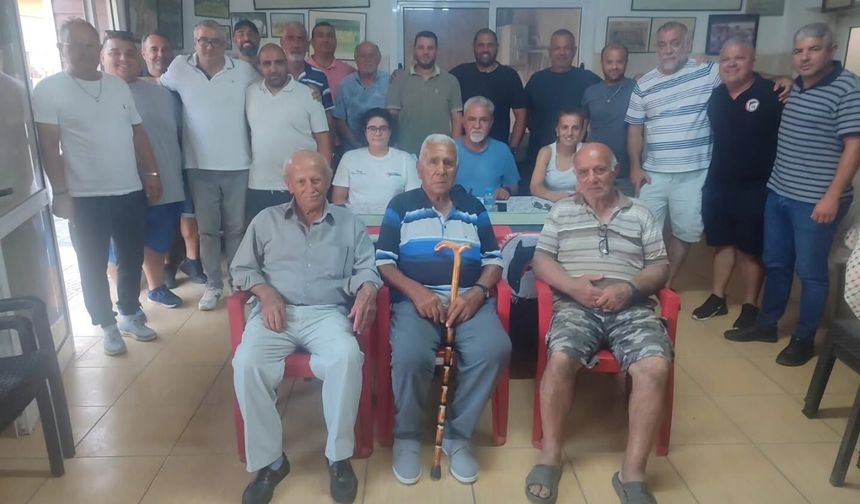 Larnaka Gençler Birliği’nde Mustafa Tosunoğlu dönemi