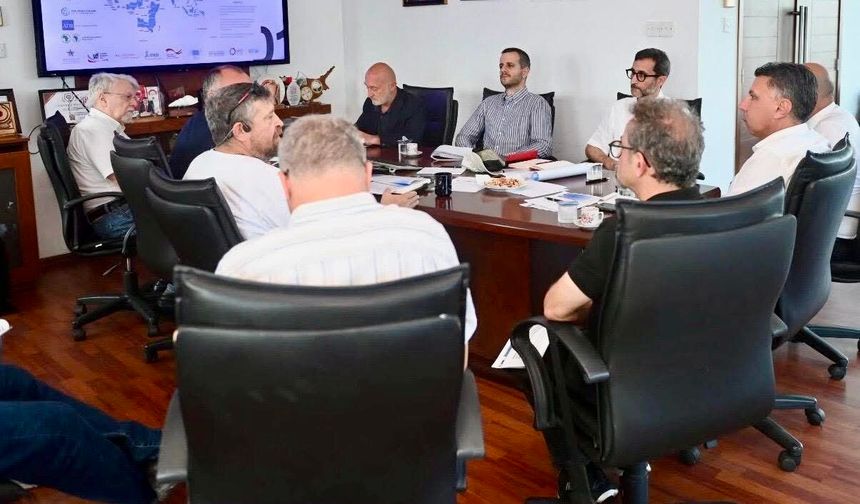 Amcaoğlu: "Kentimizin geleceğini şekillendirecek 30 yıllık altyapı yol haritasını oluşturuyoruz"