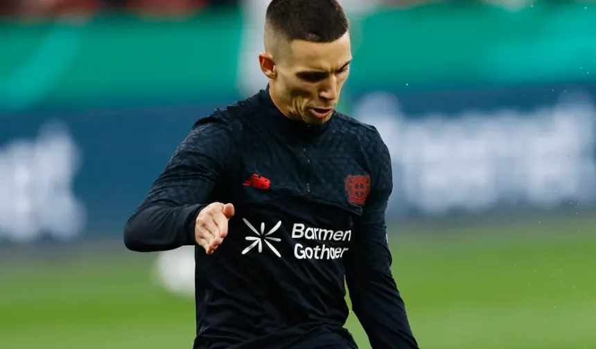 Grimaldo resmen Atlético Madrid’te