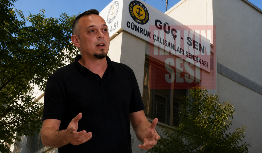 Kanatlı: “Mağusa Limanı'nın özel mülkiyete geçişine dair her türlü girişimin derhal durdurulmasını talep ediyoruz”
