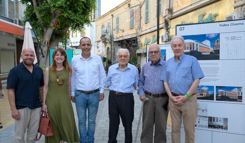 Harmancı: “Ortak mirası koruyabiliyorsak, ortak gelecek için de güçlerimizi birleştirebiliriz”