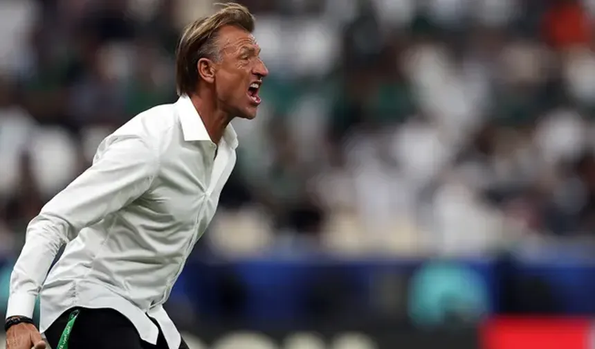 Herve Renard Tunus'un başına geçti