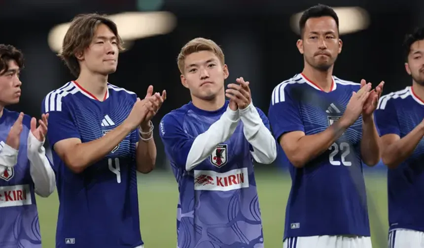 Japonya, üst üste 8. Kez Dünya Kupası’nda