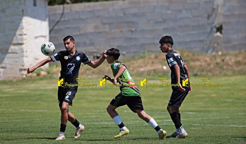 K.Kaymaklı, Türkmenköy U15 Ligi maçına itiraz etti