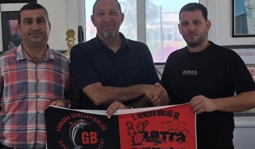 Gençler Birliği Kılıç Ali Kahraman’a emanet