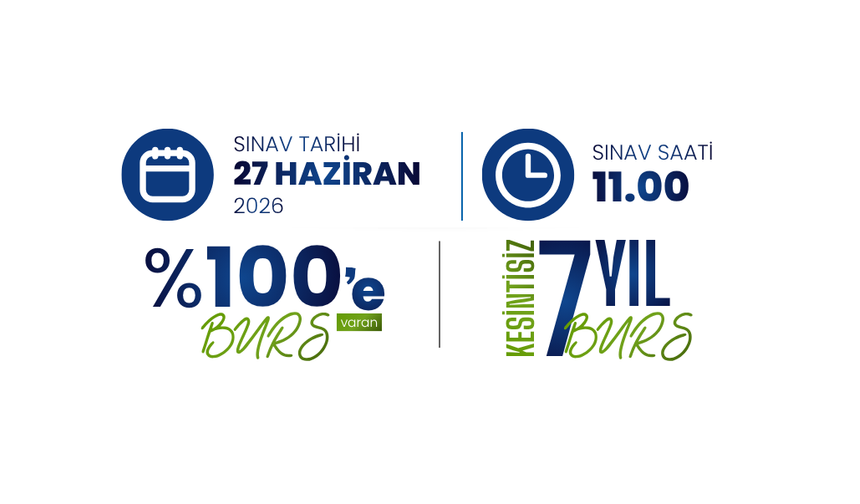 KSTU 27 Haziran'da, ikinci kez burs ve giriş sınavı düzenliyor