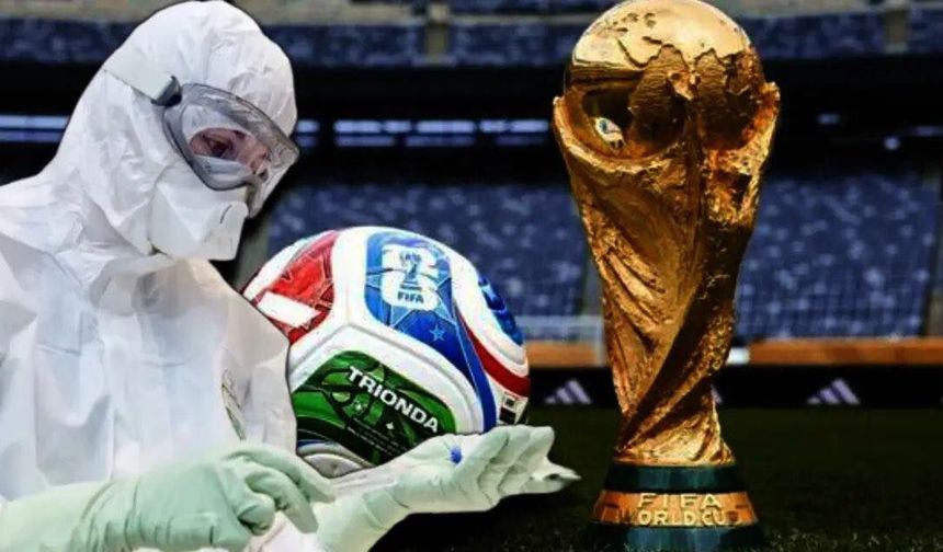 Dünya Kupası'nda Ebola alarmı