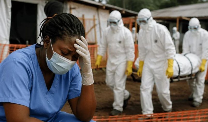 Ebola tedirginliği