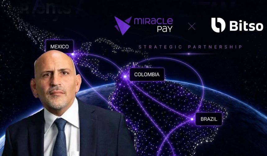 Miracle Pay önemli bir adım daha attı.