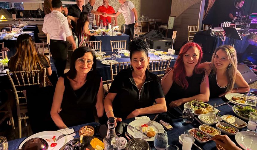 Misty Bar’da eğlence hız kesmiyor
