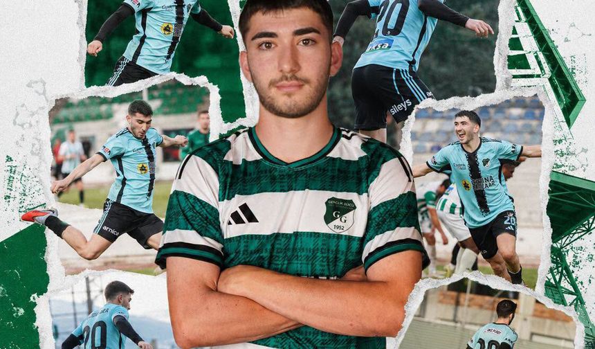Mustafa Sakallı, bonservisiyle GG'de