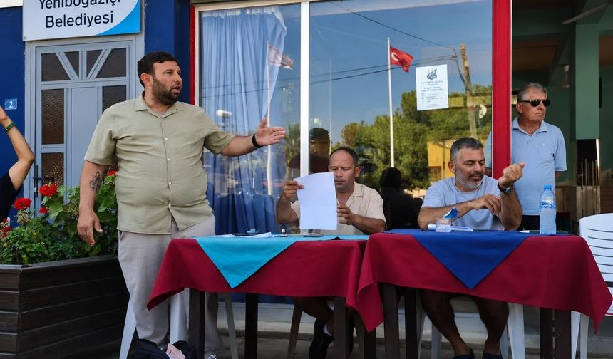 Yeniboğaziçi Özişleyen ile yola devam!