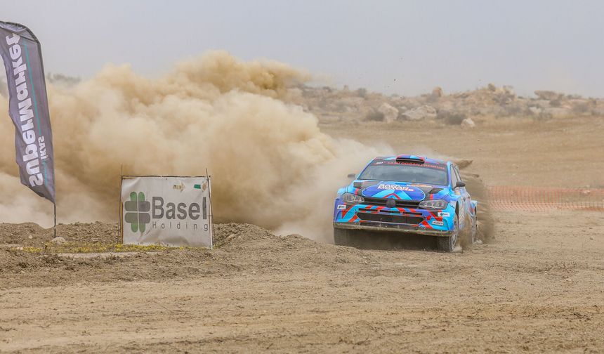 10.Sinde Ralli Sprint yarışına rekor kayıt
