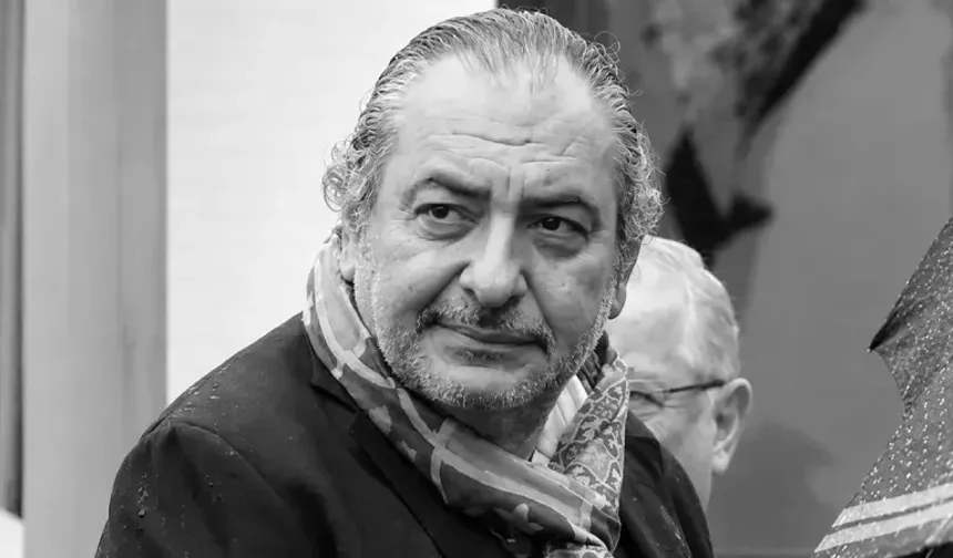 Gazeteci Reha Muhtar, Bodrum'da hayatını kaybetti