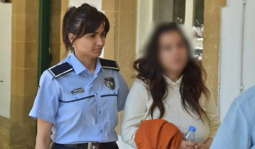 Sahte pasaport KKTC’de fark edilmedi