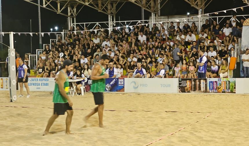 4. Şampiyon Melekler Plaj Voleybolu Ligi Kayıt işlemleri devam ediyor
