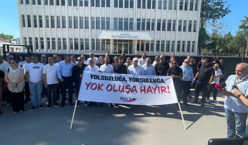 Kamuda örgütlü sendikalar: "Hükümet halkın yararına hareket etmiyor"