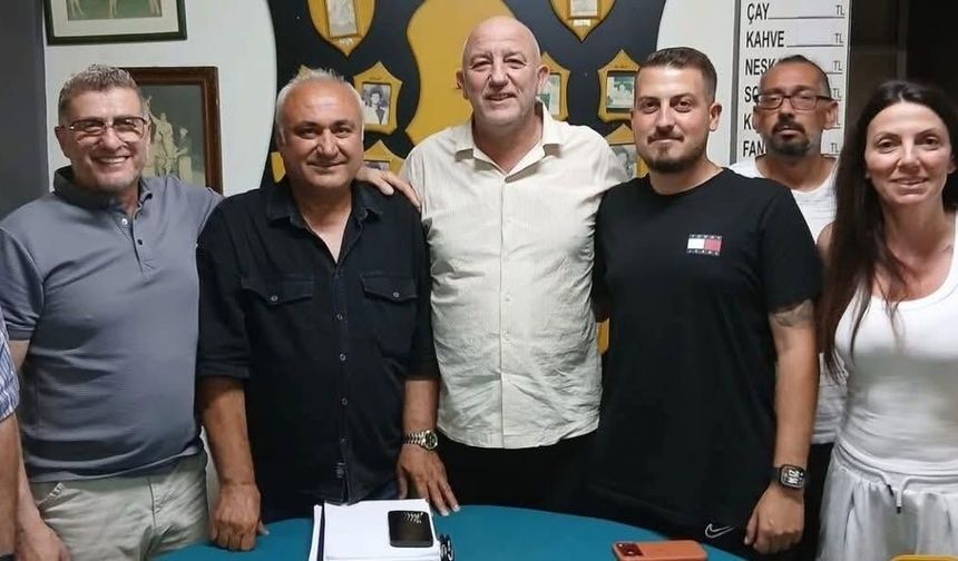 Ocak’ta başkan Alper Özorun, teknik direktör Dağgül
